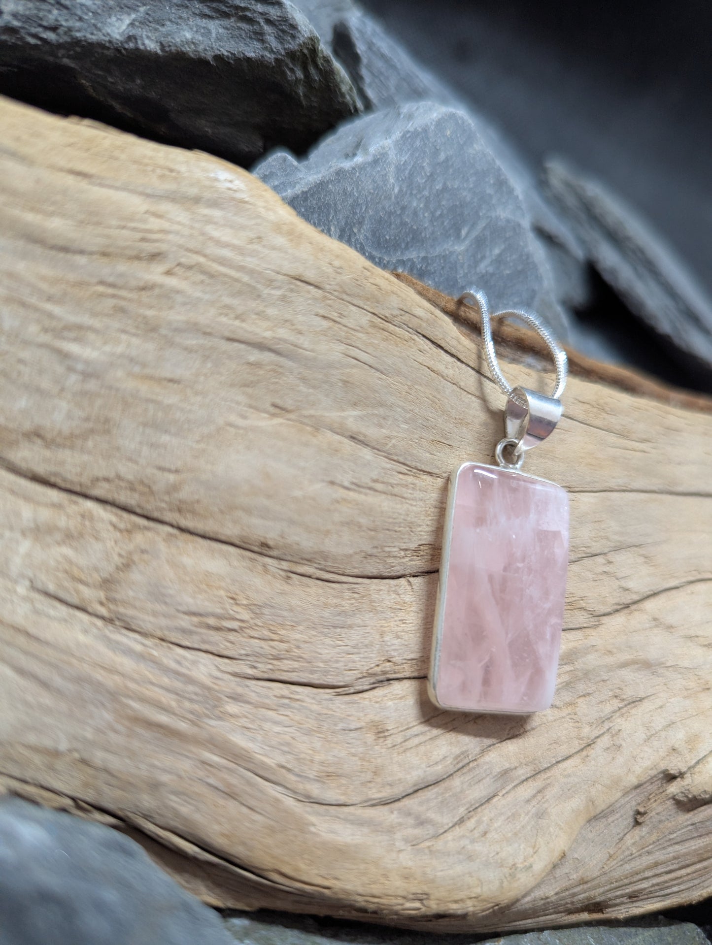 Rose Quartz