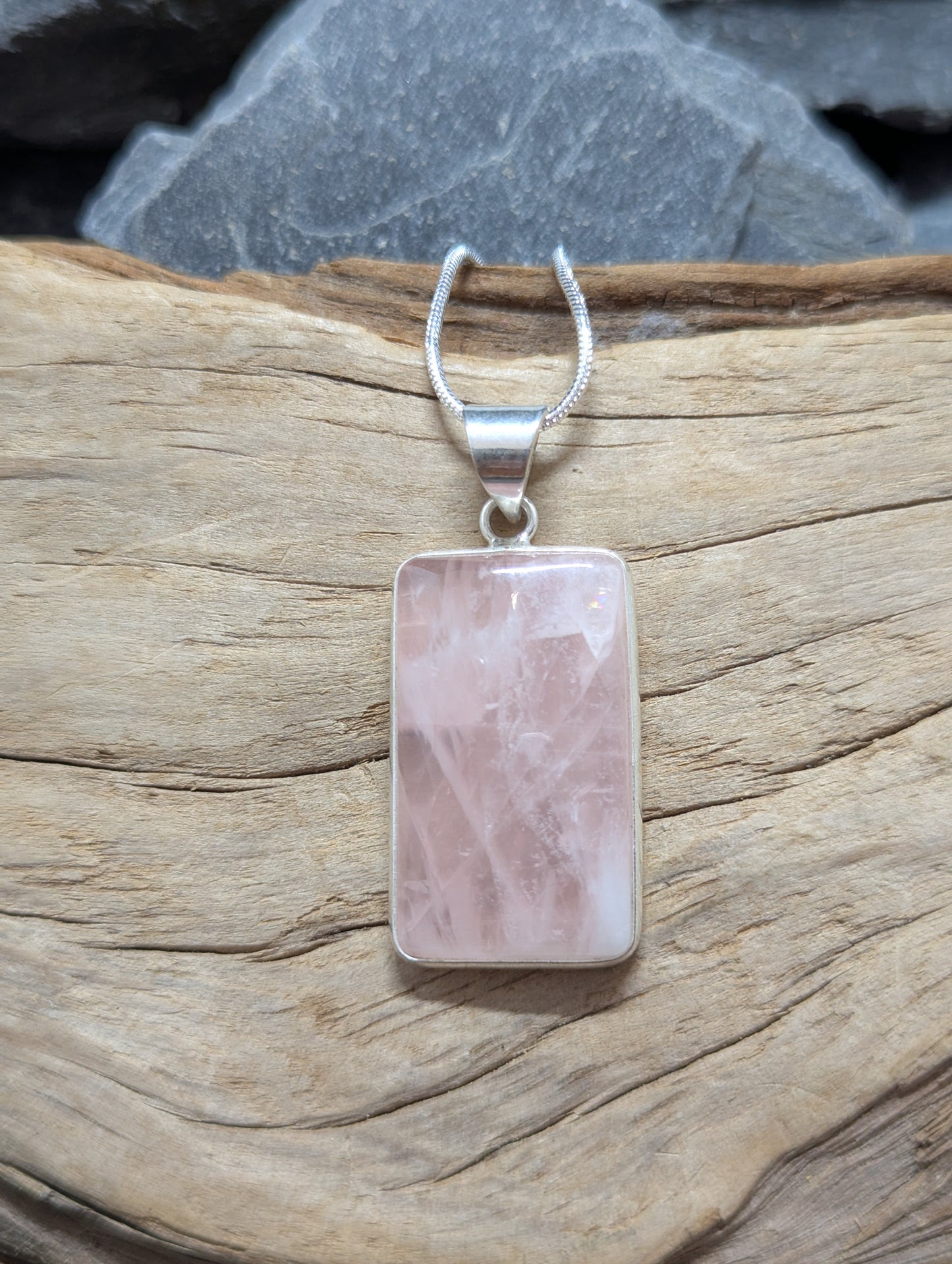 Rose Quartz