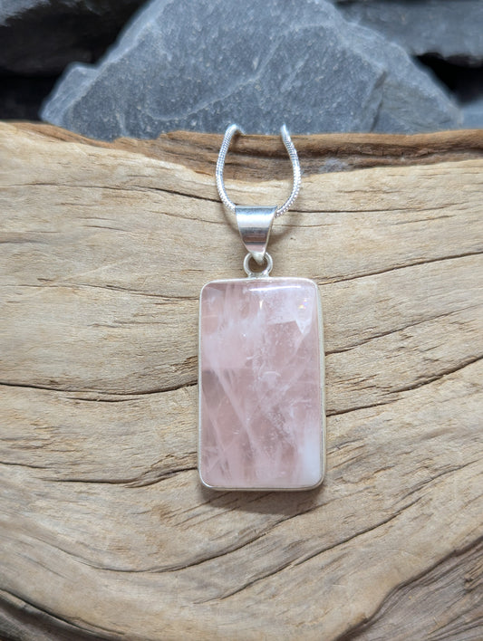 Rose Quartz