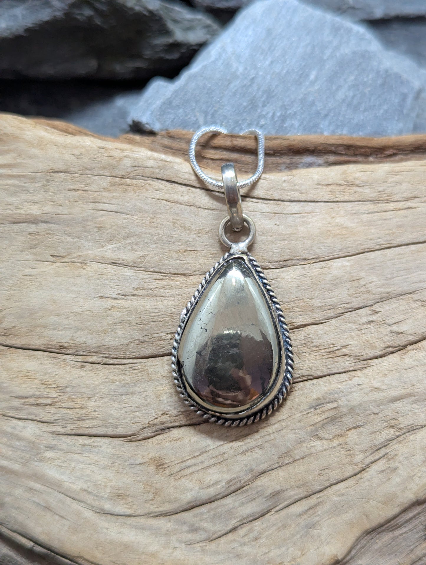 Pyrite