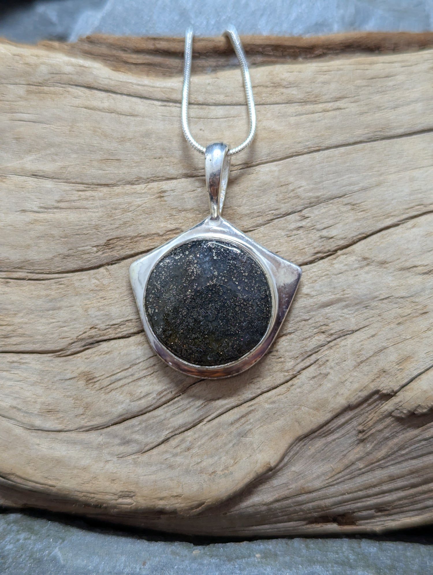 Stone Pendants