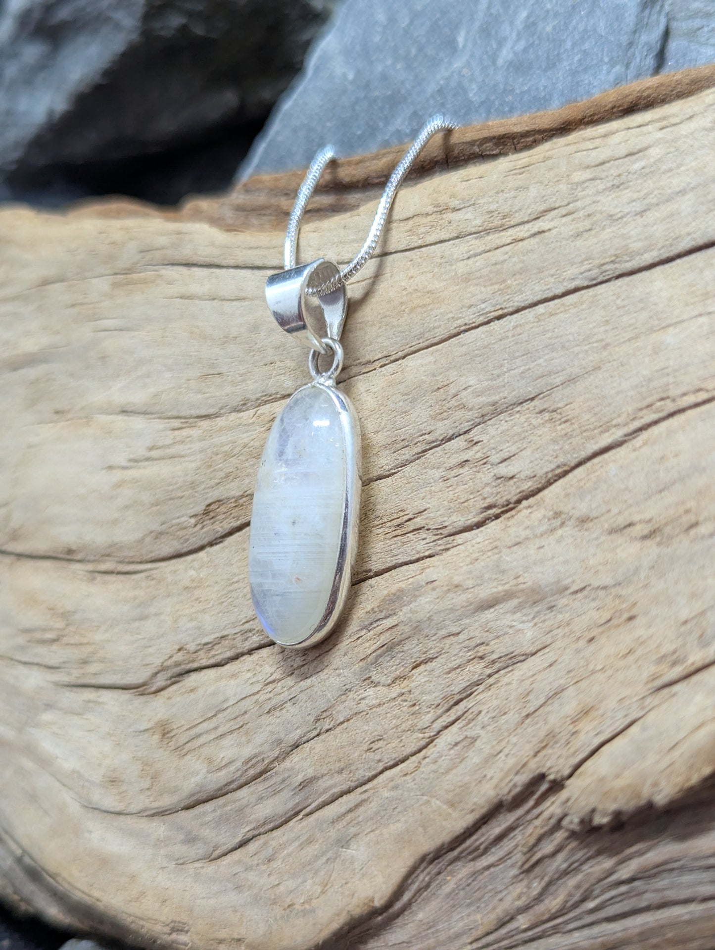 Rainbow Moonstone