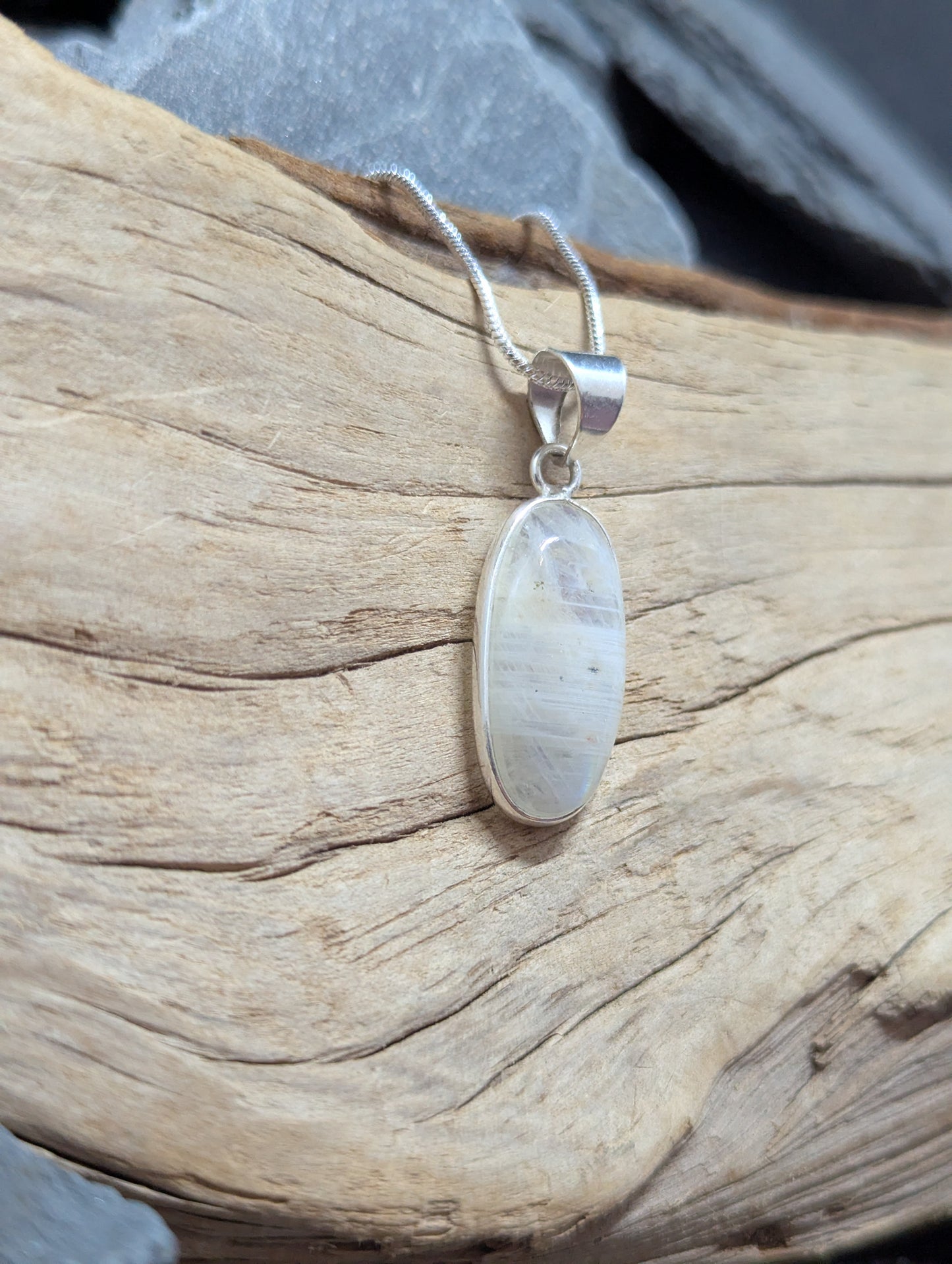 Rainbow Moonstone