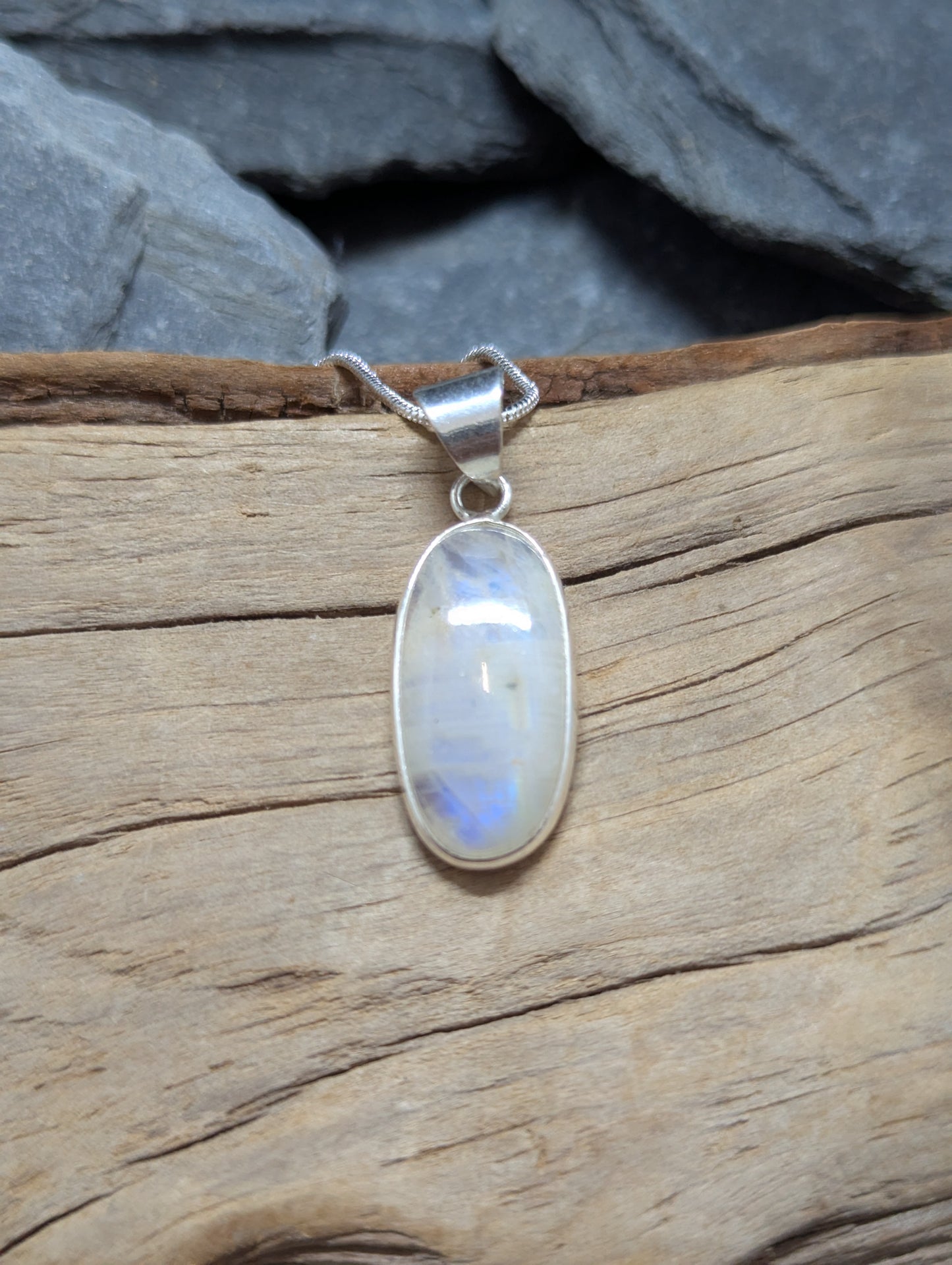 Rainbow Moonstone