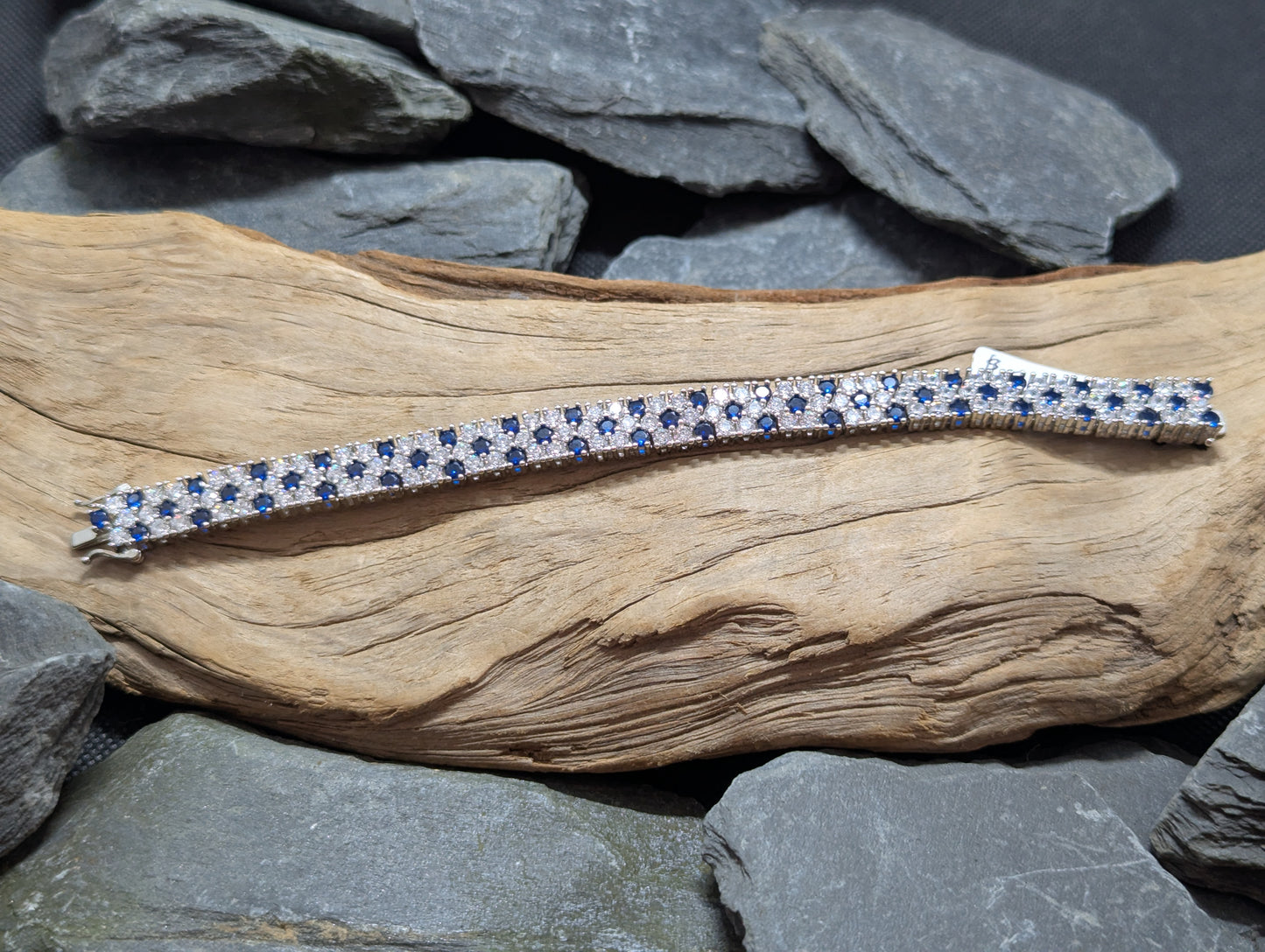 Moissanite Bracelet