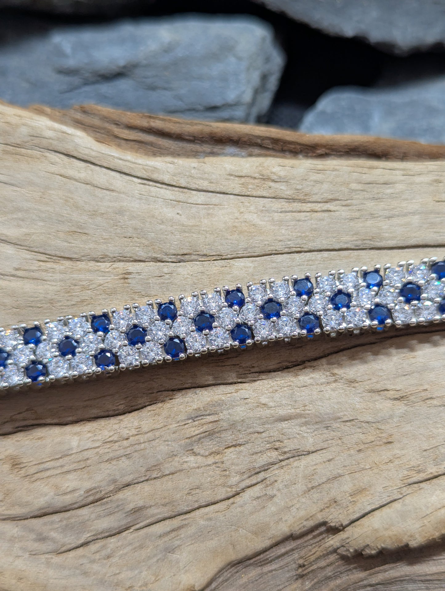 Moissanite Bracelet