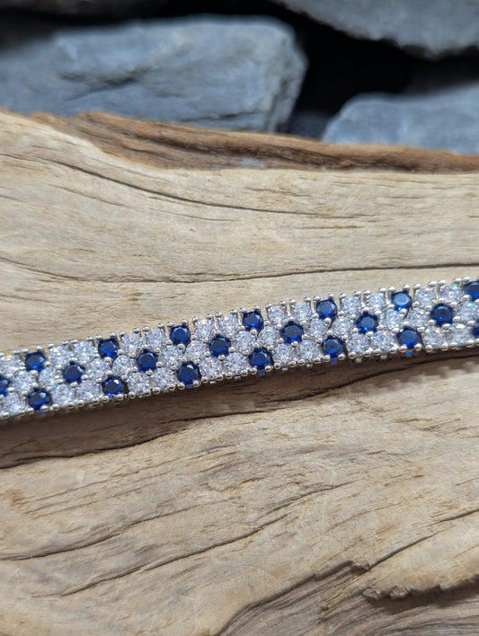 Moissanite Bracelet