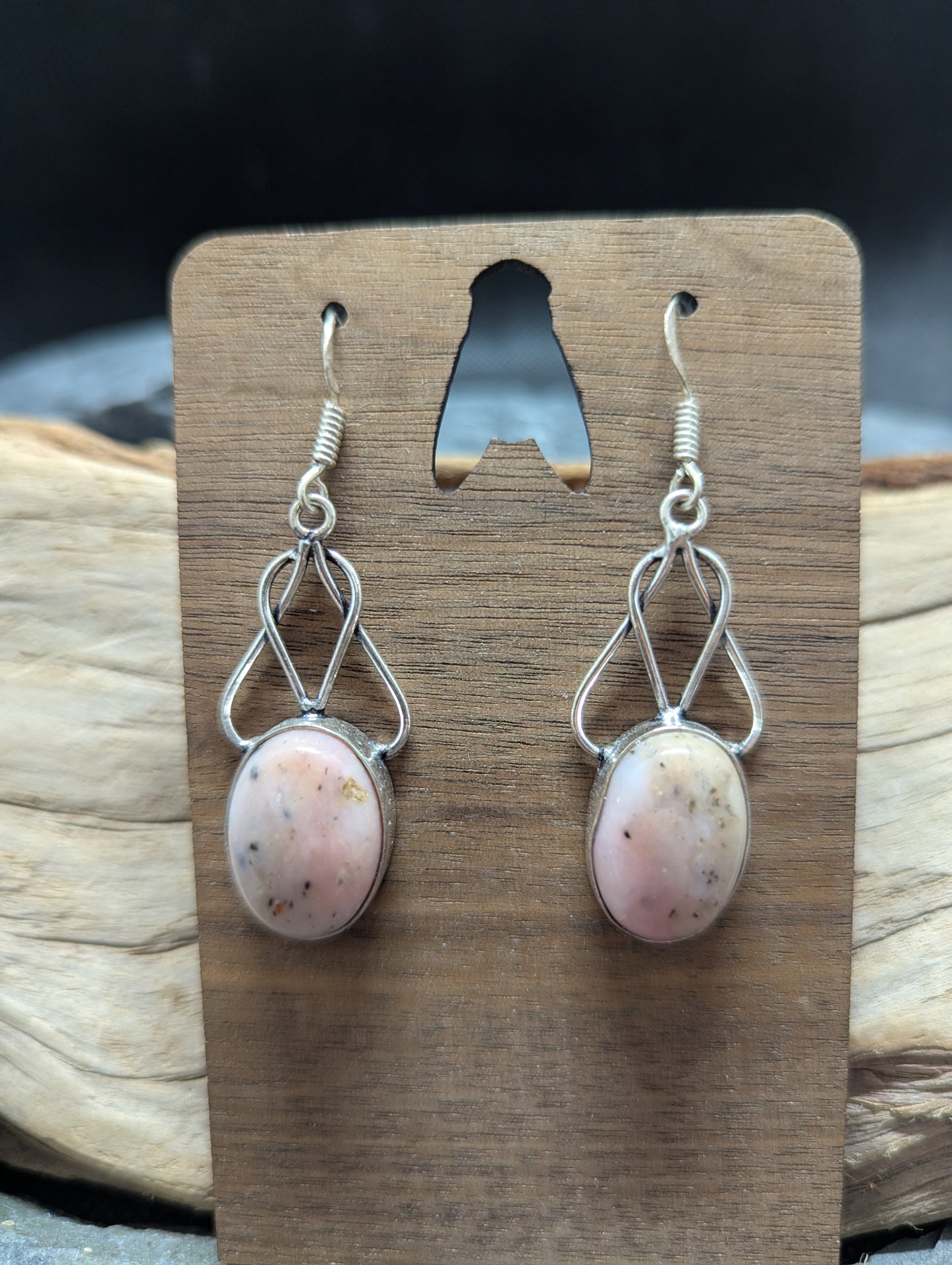 Pink Peruvian Opal