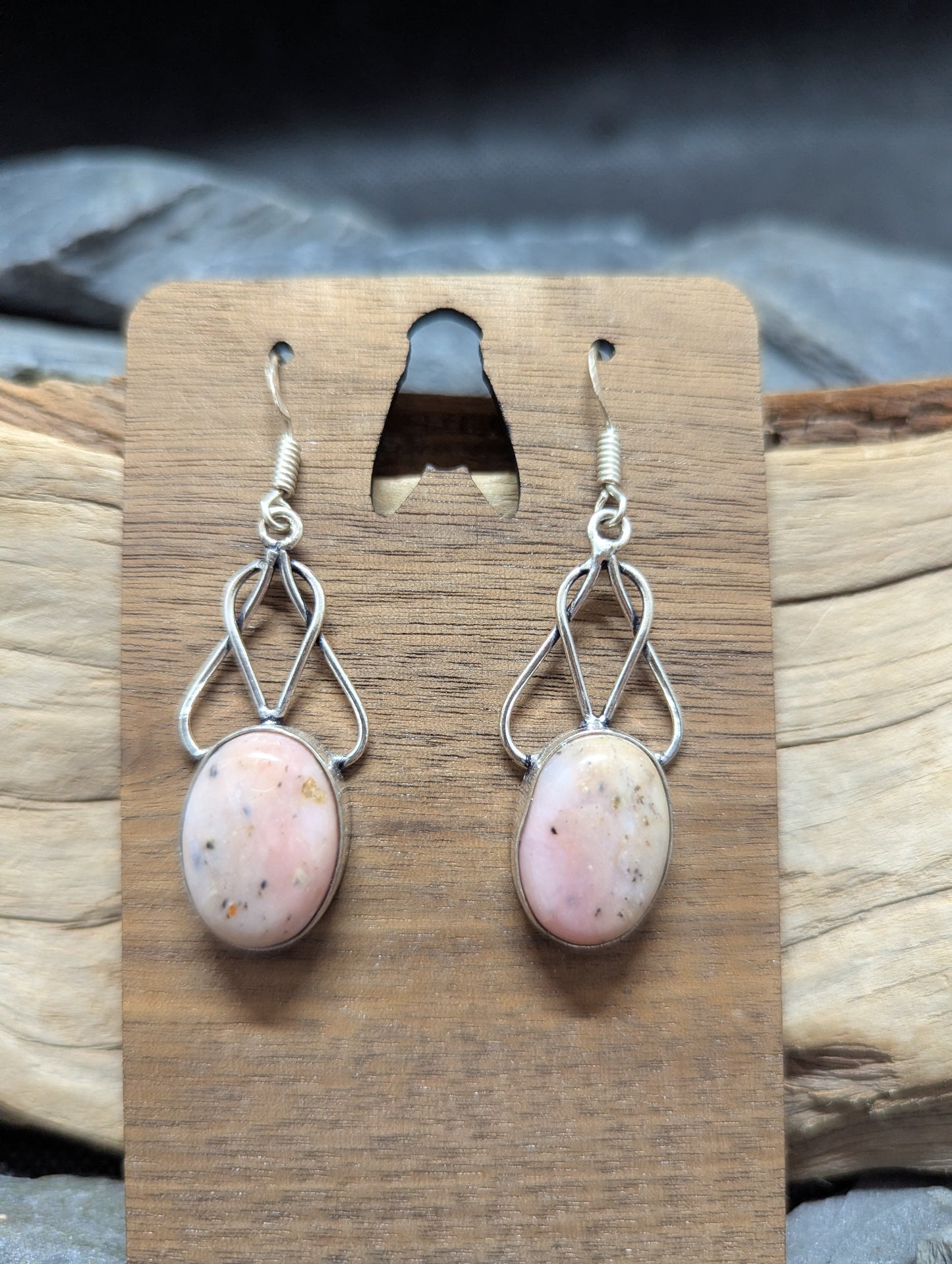 Pink Peruvian Opal