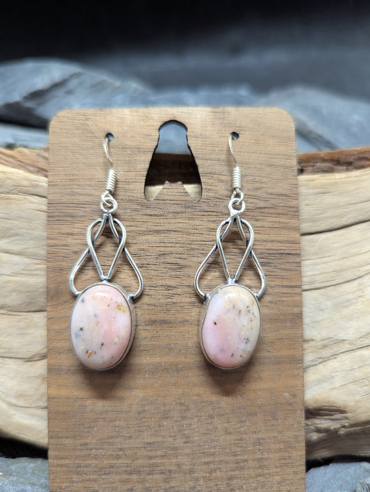 Pink Peruvian Opal