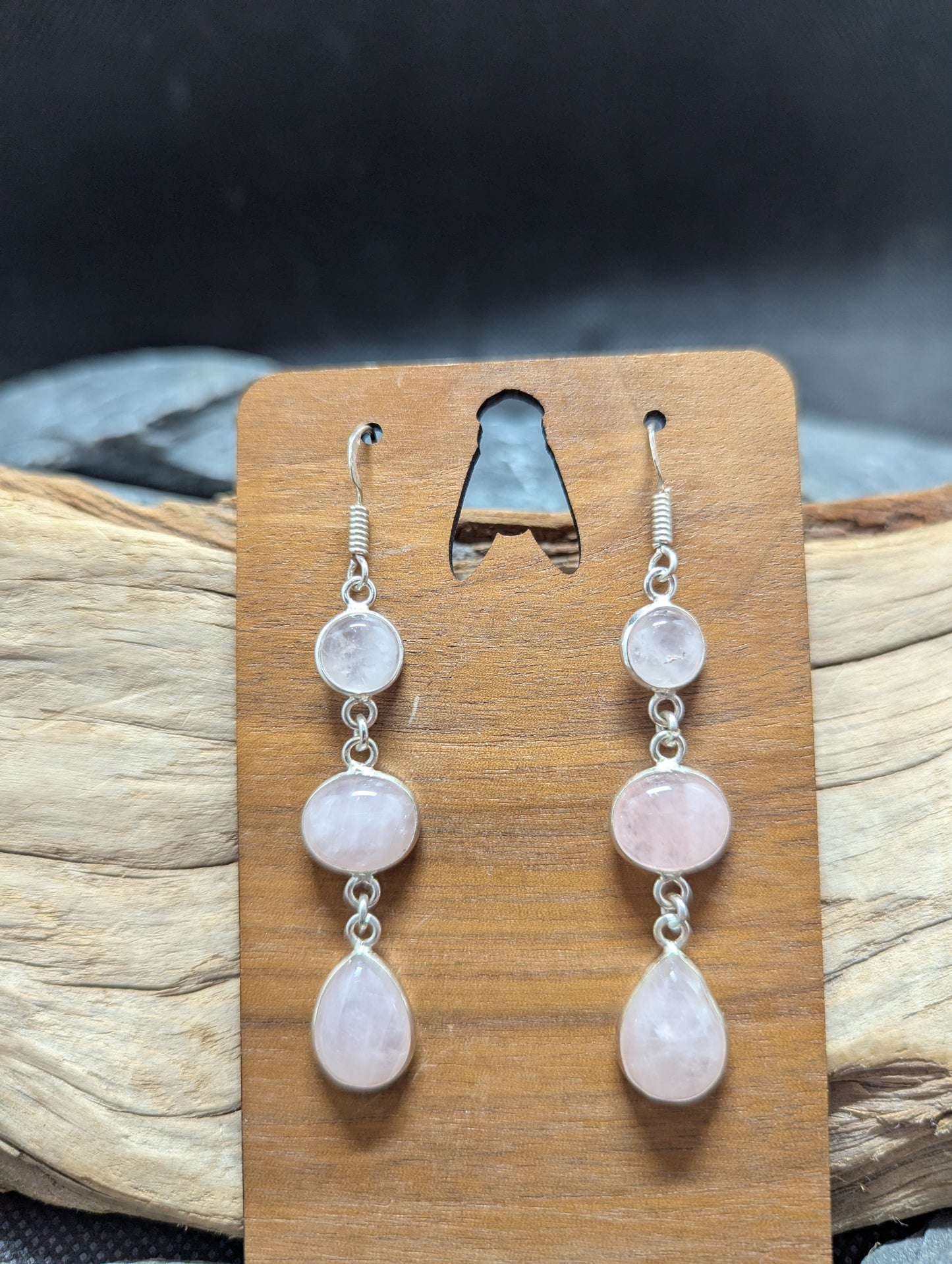 Rose quartz