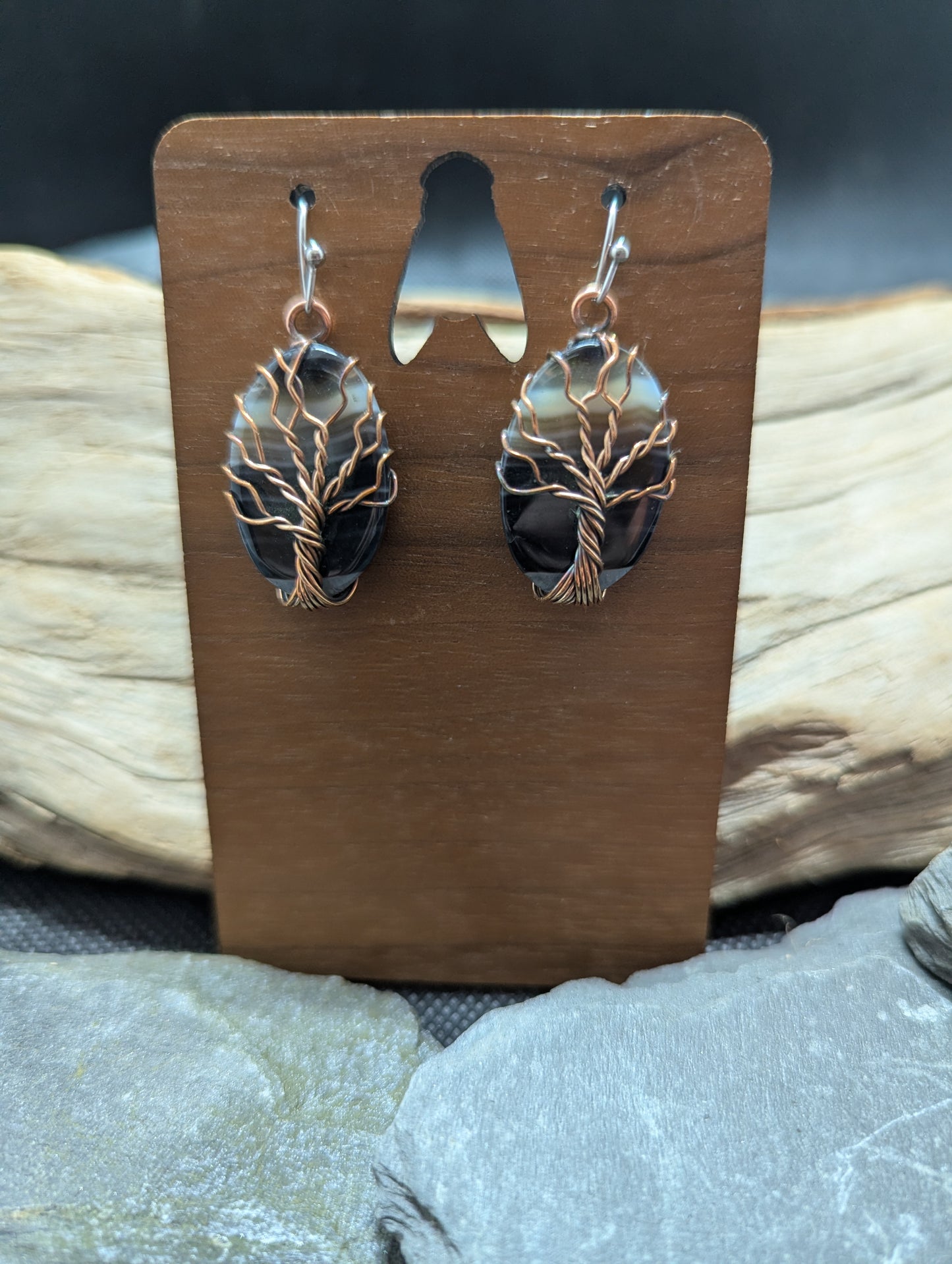 Botswana Lace Agate