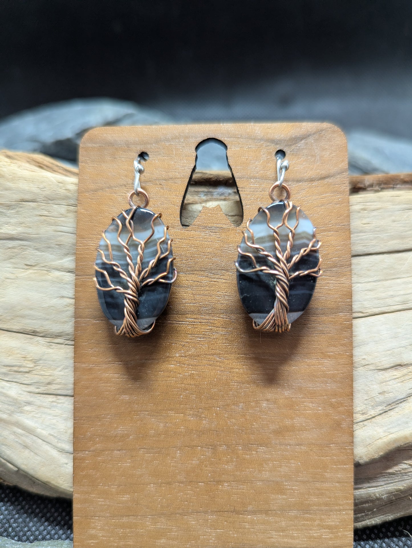 Botswana Lace Agate