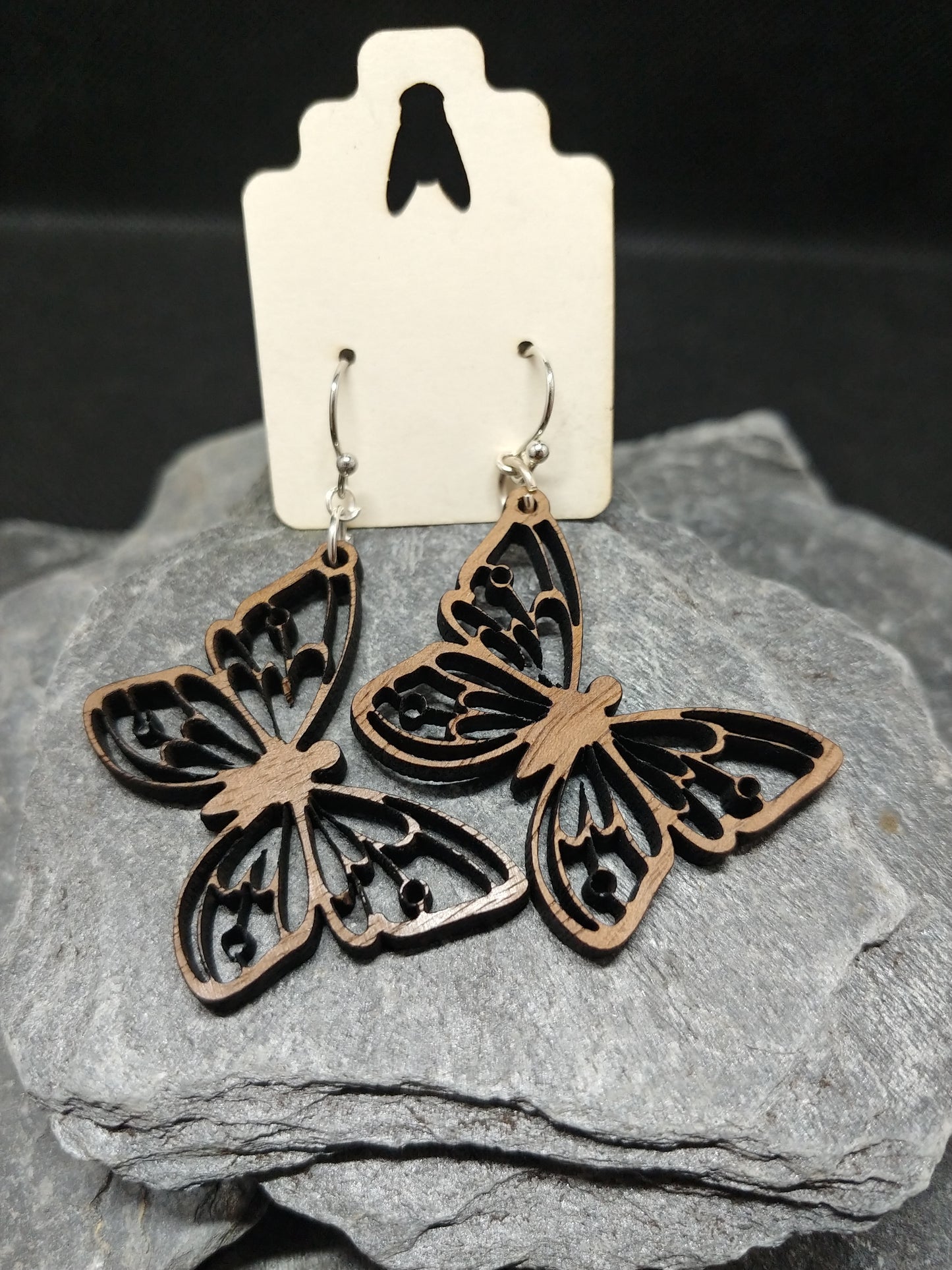 Walnut Butterfly