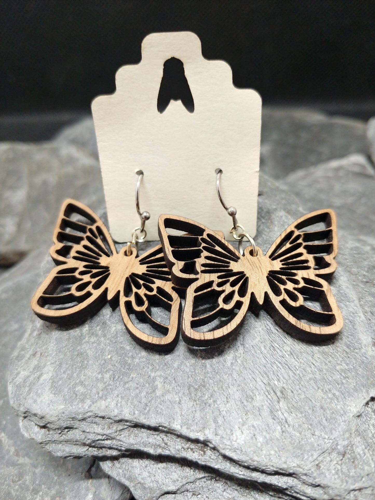 Walnut Butterflys