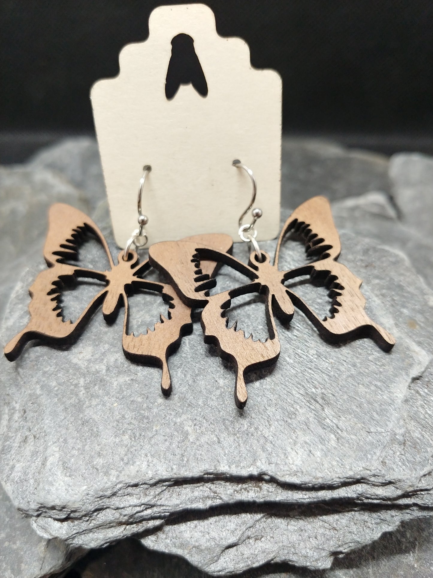 Walnut Butterfly