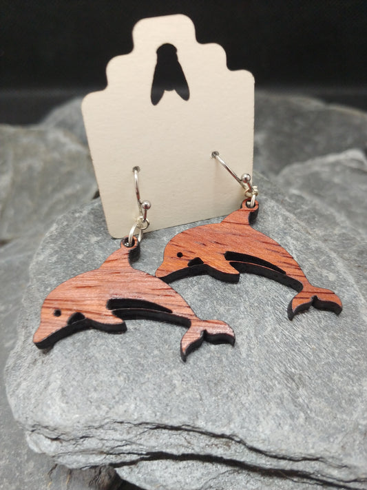 Padauk Dolphin