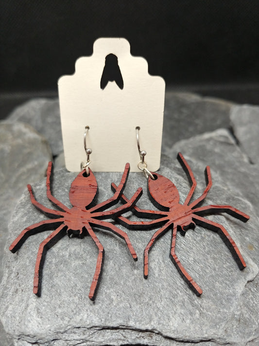 Padauk Spiders