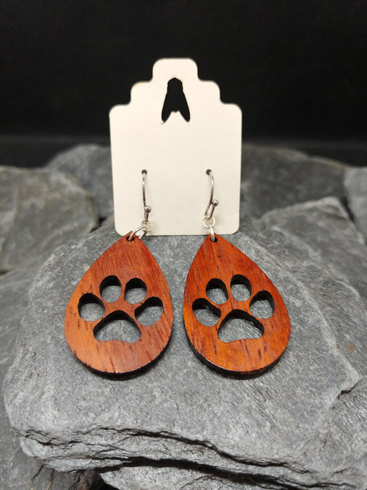 Padauk Paw Drop