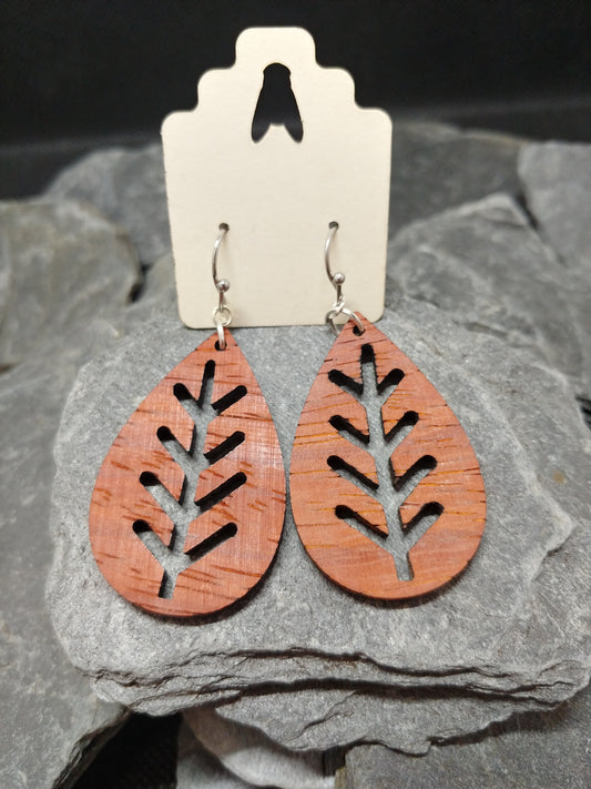 Padauk Tree Drop