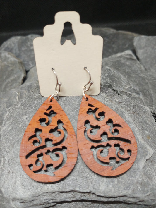 Padauk Vine Drop