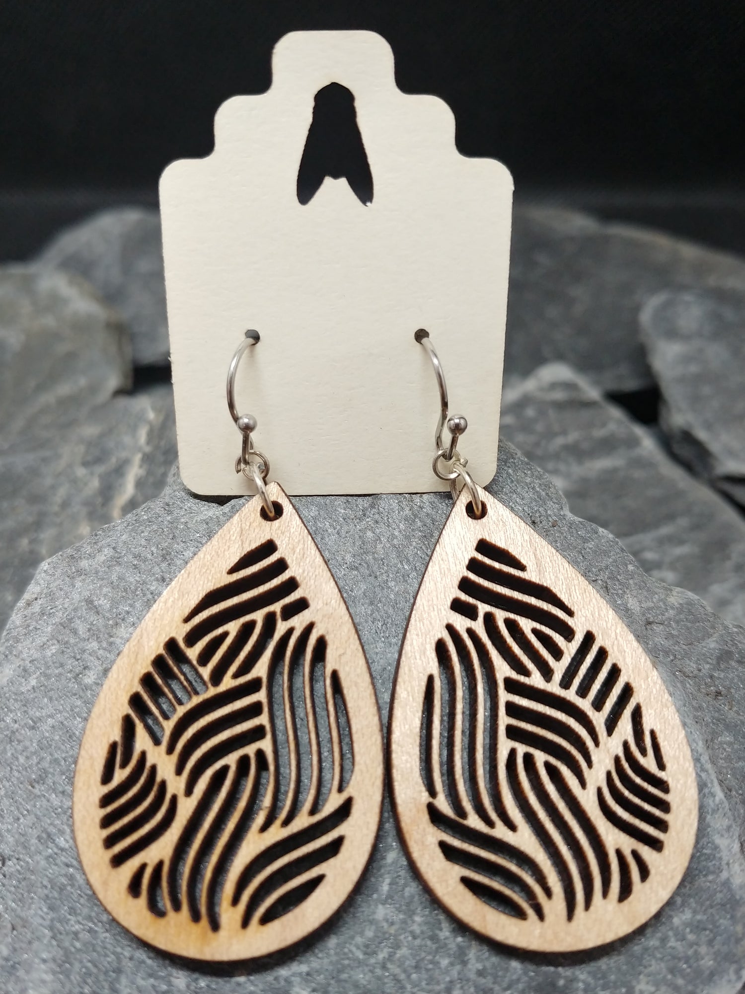 Wooden Jewelry