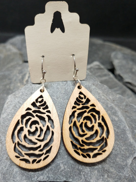 Maple Whole Rose Drop