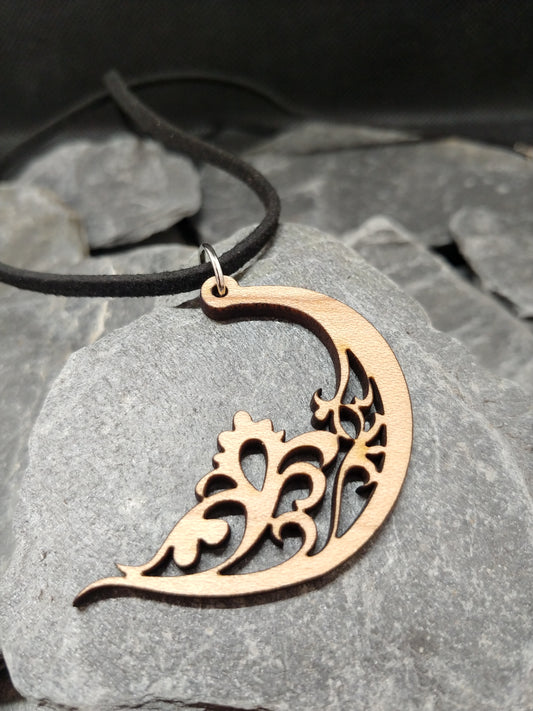 Pendant Half Moon