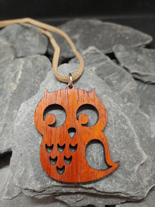 Pendant Owl