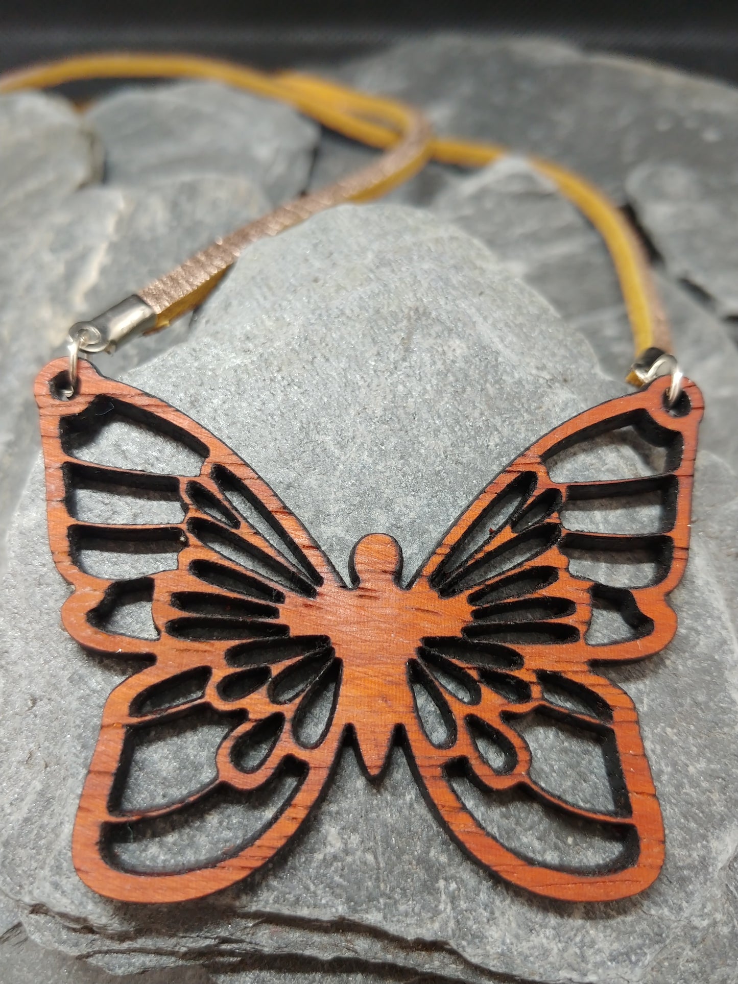 Pendant Butterfly