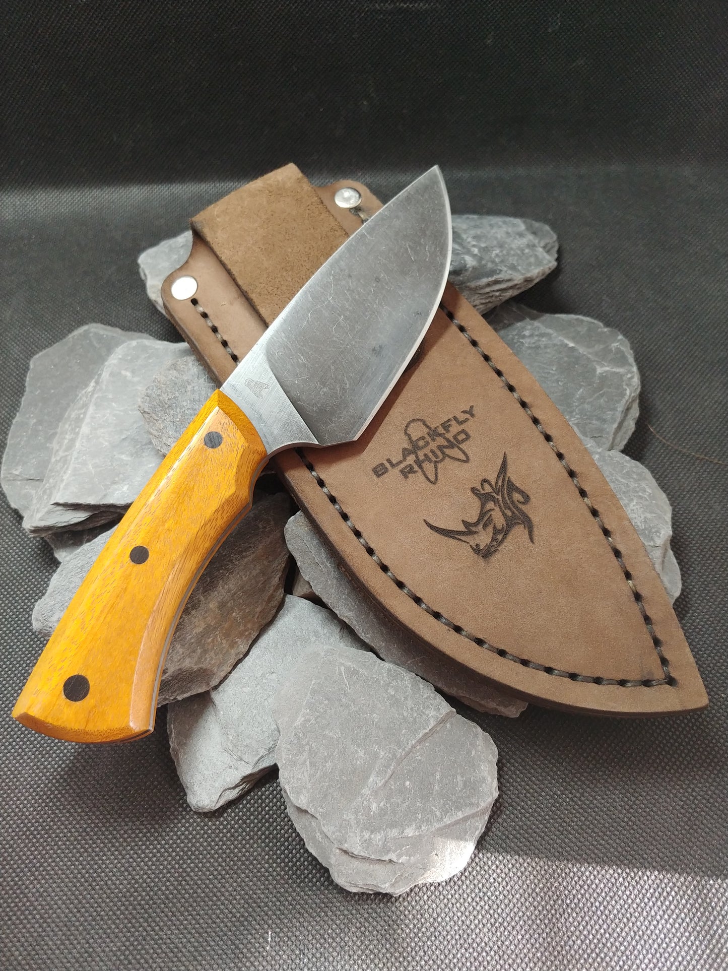 Rhino with Osage (Available for Order)