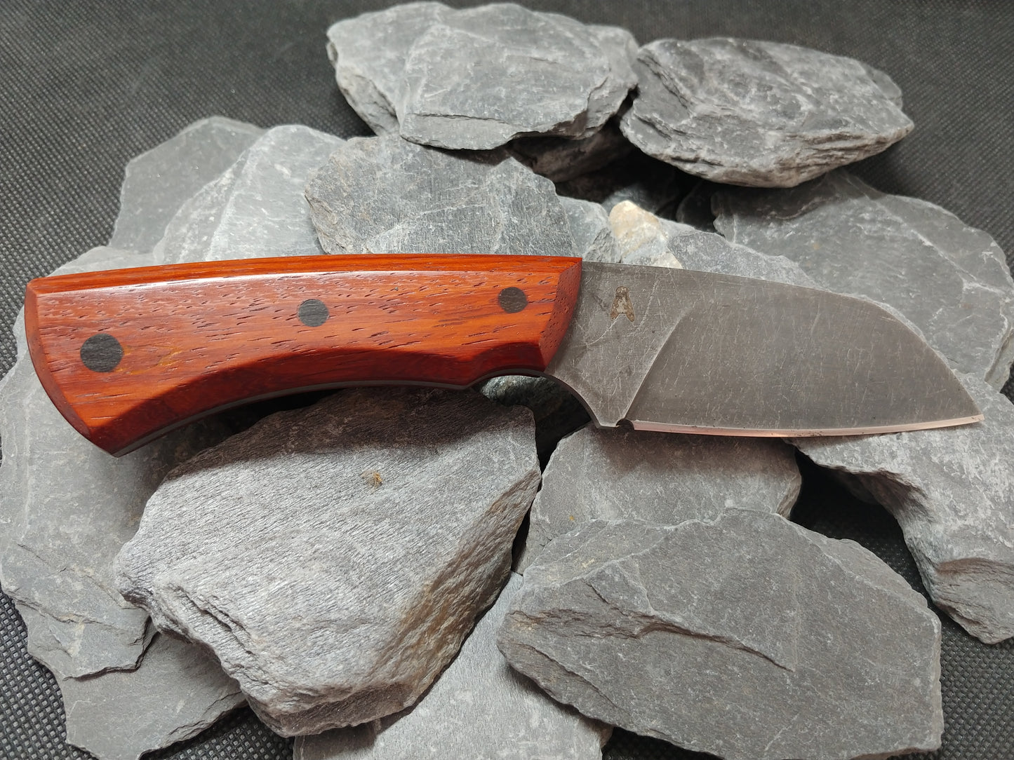 Warthog with Padauk (Available for Order)