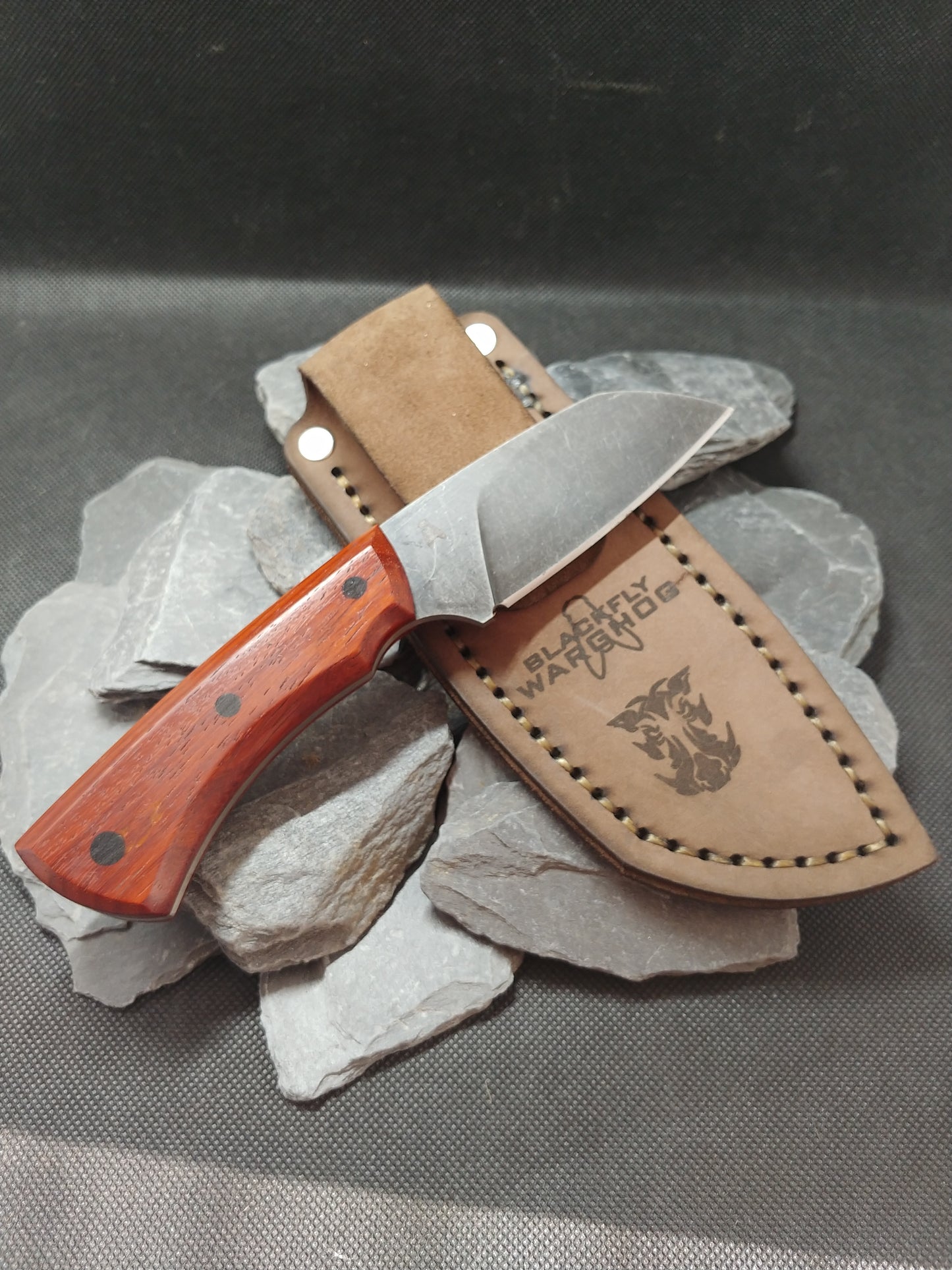 Warthog with Padauk (Available for Order)