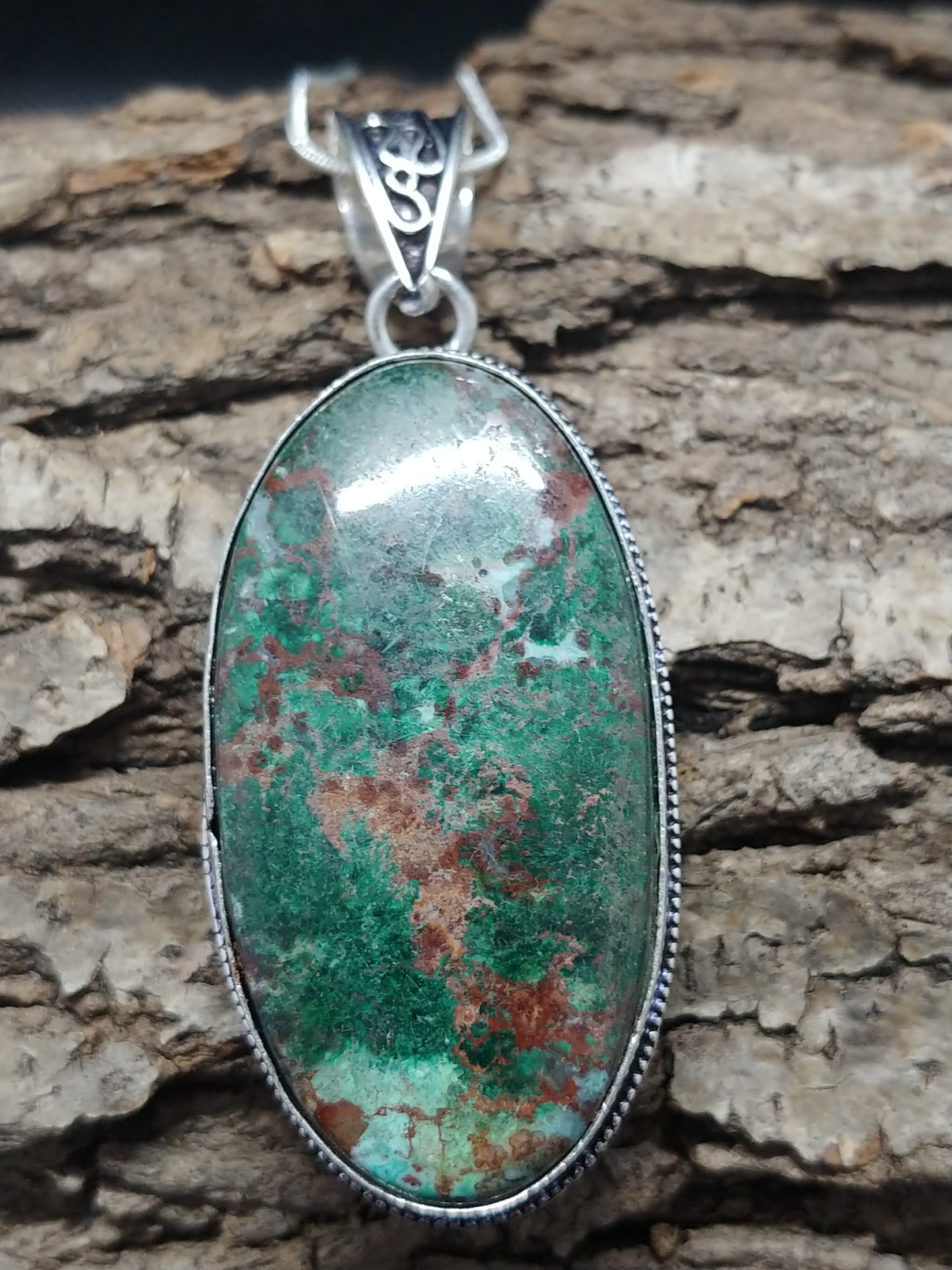 Chrysocolla