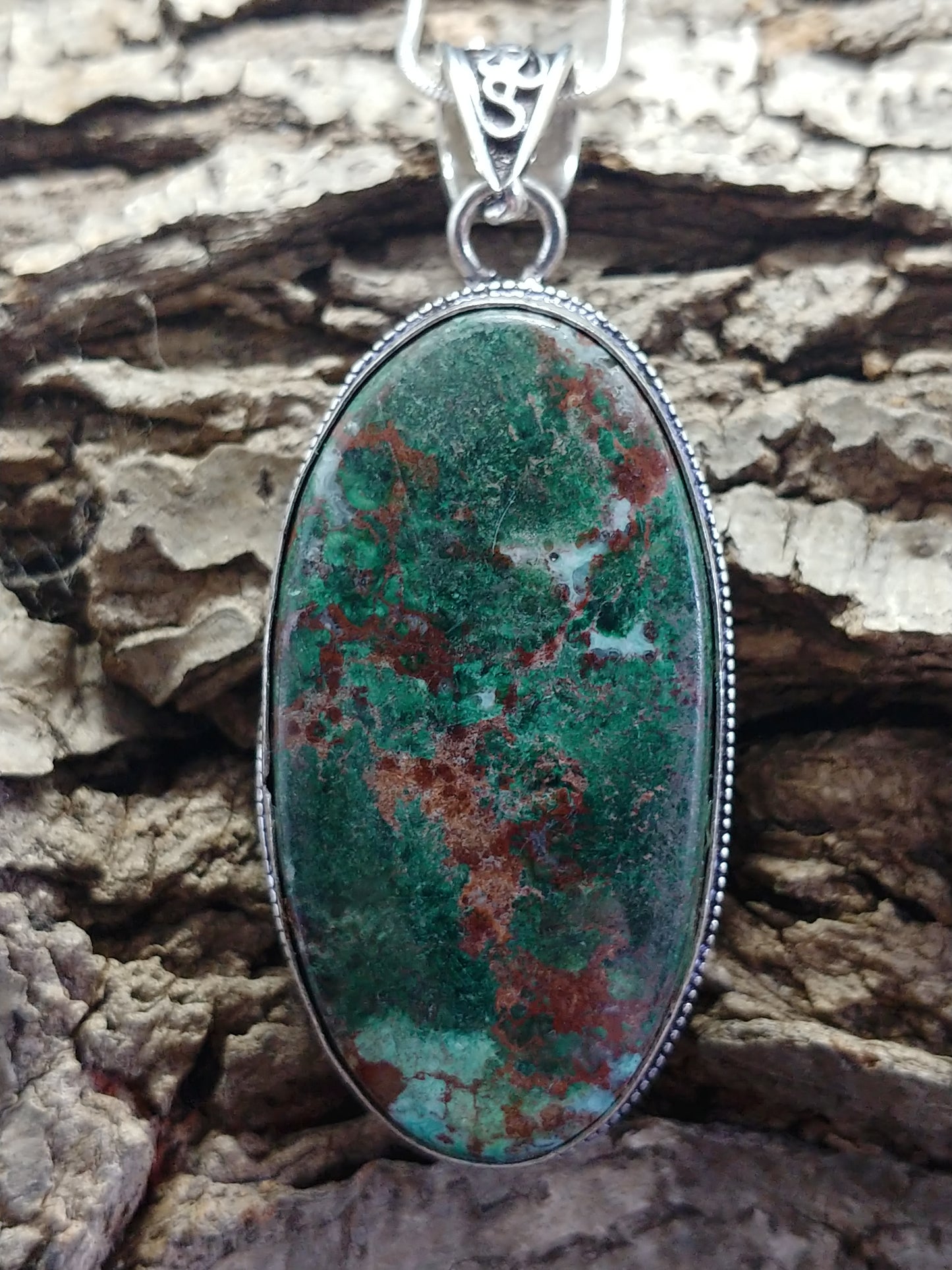 Chrysocolla