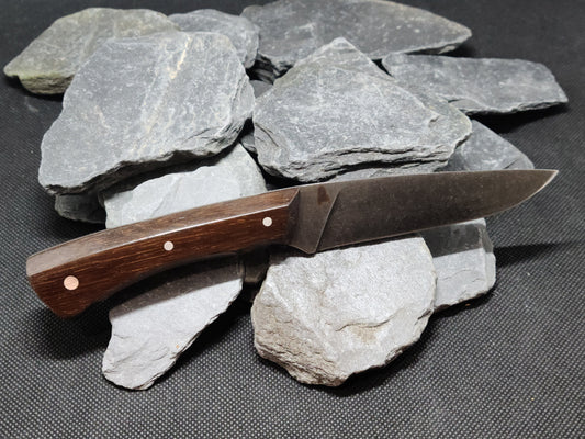 Mongoose with Brazilian Ebony (Available to Order)